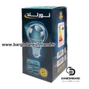 لامپ 10 وات برند نورلند