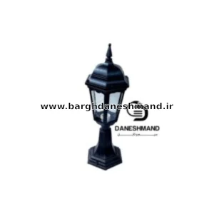 چراغ سردری پلاستیکی  درجه یک رومی
