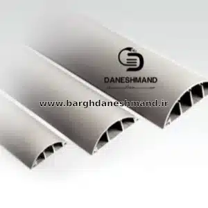 داکت کف خواب سایز 5 طوسی رنگ