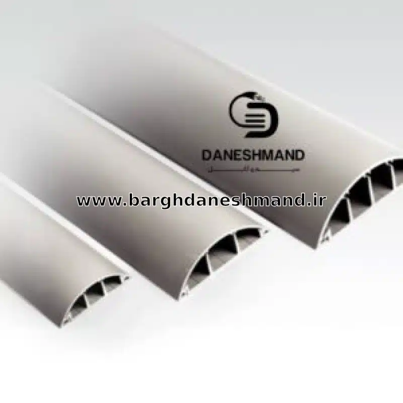 داکت کف خواب سایز 5 طوسی رنگ
