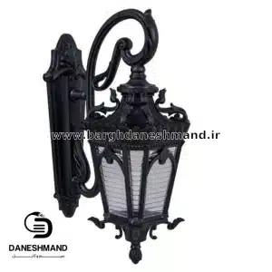 چراغ دیواری آرمیتا پلاستیکی درجه یک