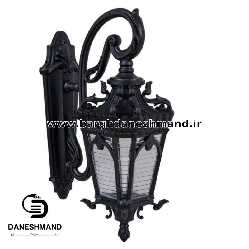 چراغ دیواری آرمیتا پلاستیکی درجه یک