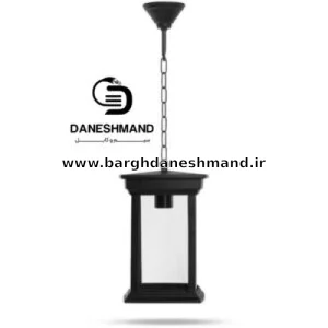 چراغ آویز روناک فلزی