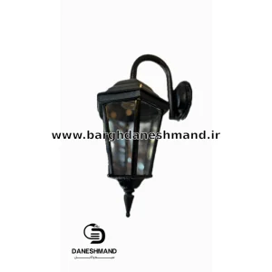 چراغ آویز فلزی رومی