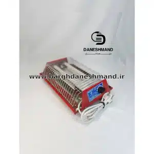 کرسی برقی بدون فن 1000 وات