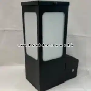 چراغ دیواری آنتیک مدرن فلزی