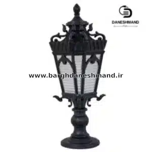 چراغ سرلوله آرمیتا پلاستیکی درجه یک