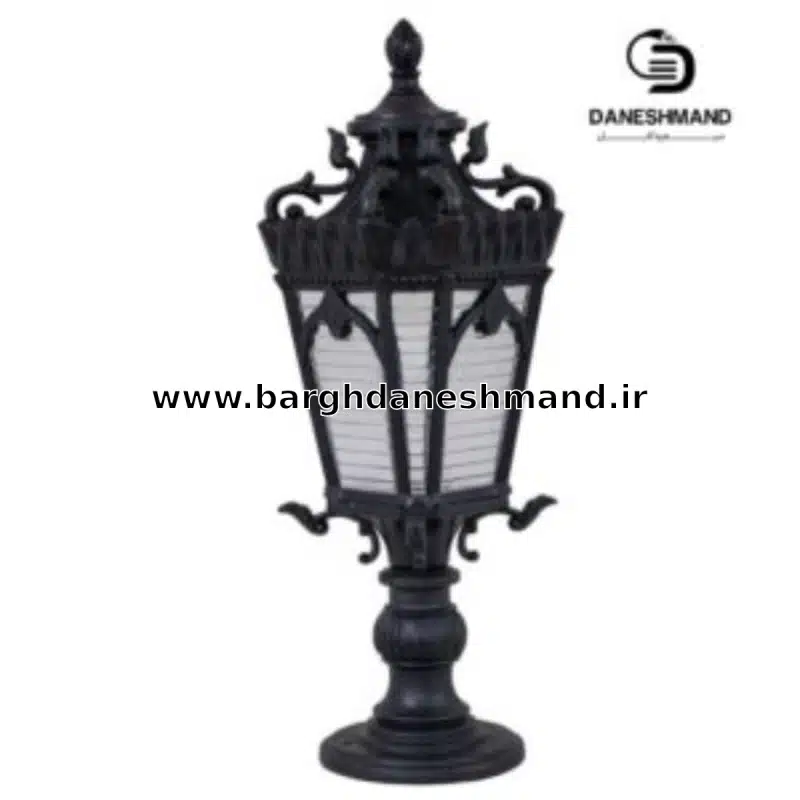 چراغ سرلوله آرمیتا پلاستیکی درجه یک