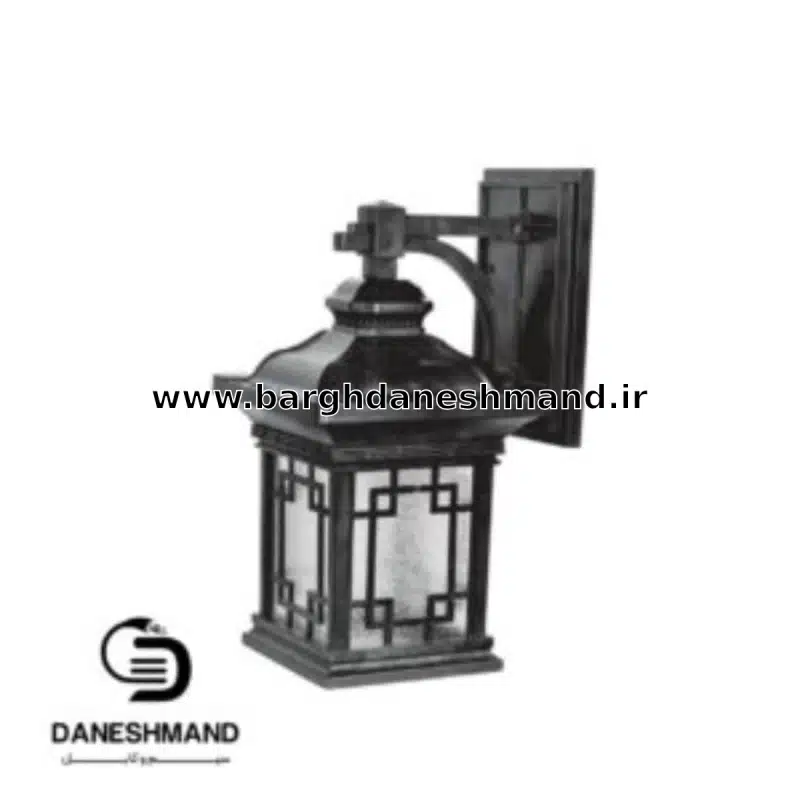 چراغ دیواری ورساچ پلاستیک بسیار قوی