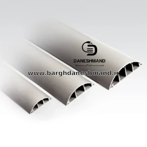 داکت کف خواب سایز 7 طوسی رنگ
