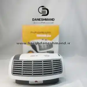 بخاری رو میزی فن دار 2000 وات