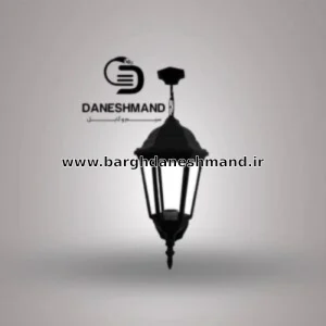 چراغ آویز پلاستیکی  درجه یک رومی