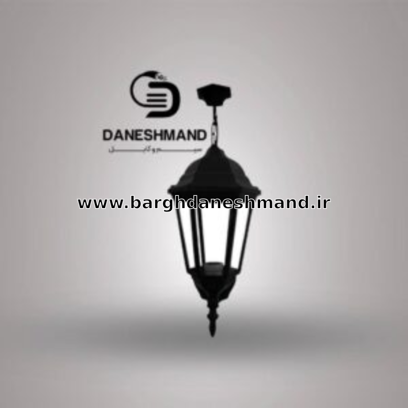 چراغ آویز پلاستیکی درجه یک رومی