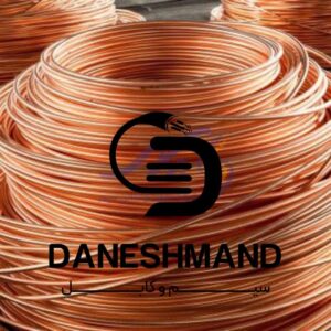 سیم ارت بدون روکش سایز 35