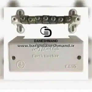 باکس چاه ارت بدنه پلاستیکی