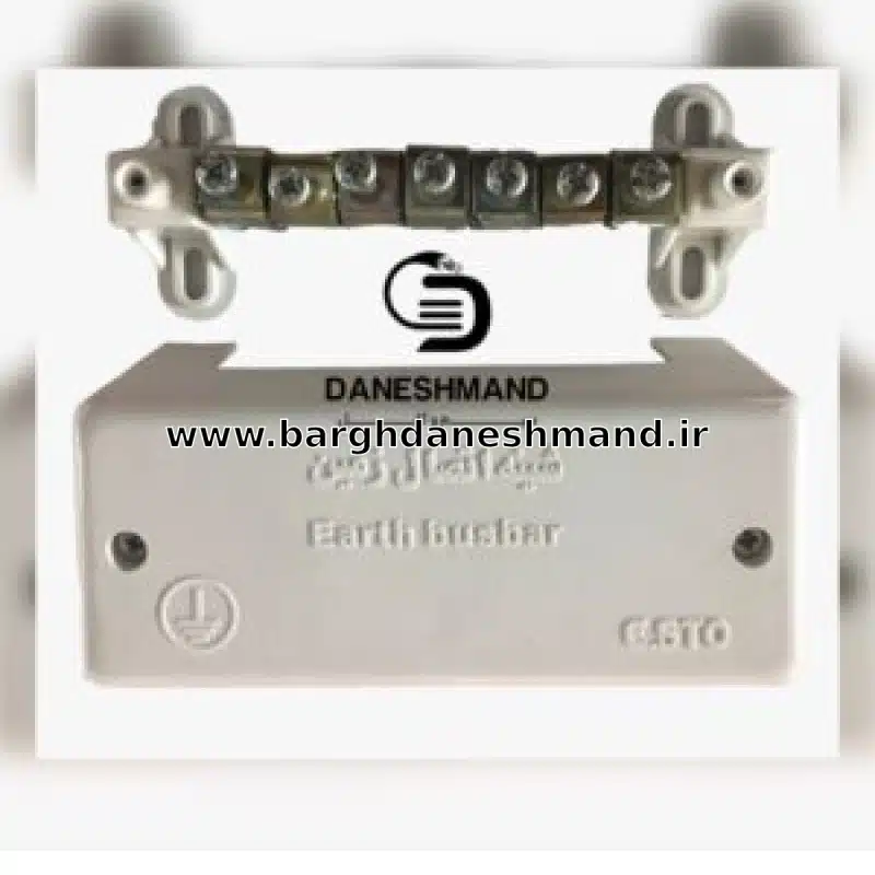 باکس چاه ارت بدنه پلاستیکی