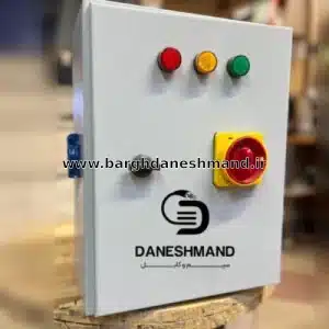 تابلو آسانسور 3 فاز درجه یک