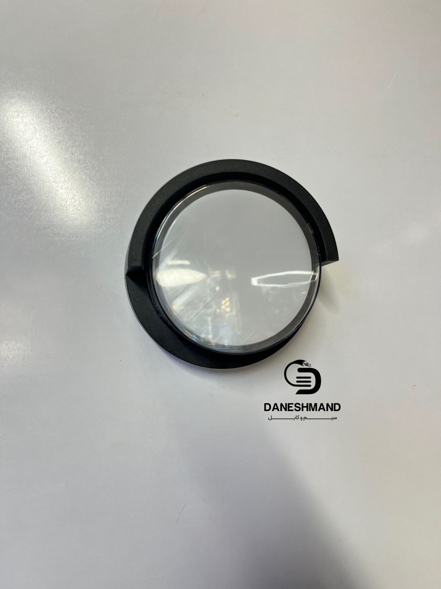 چراغ دیواری دکوراتیو کد 6409J مودی 8 وات - تصویر 2
