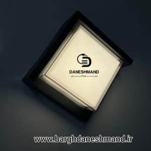 چراغ دیواری دکوراتیو کد 6409K مودی 8 وات