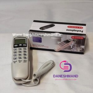 تلفن دیواری کابین آسانسور مدل T333