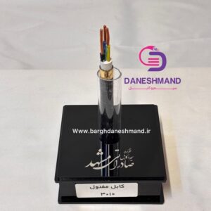 کابل مفتول مس 10*3 صادراتی مشهد