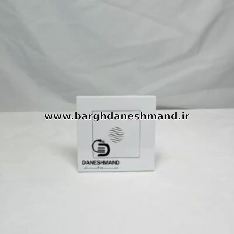بیزر (زنگ)توکار سفید بکر مدل آسان