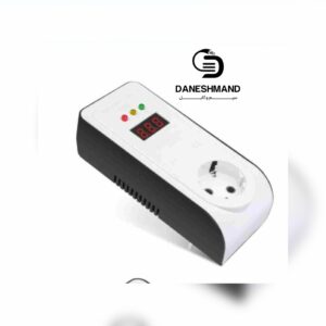 محافظ کولر گازی دیجیتال پارت الکتریک