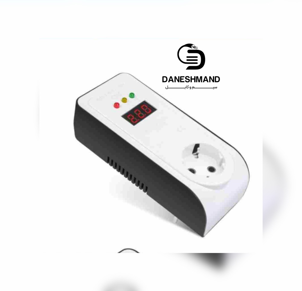 محافظ کولر گازی دیجیتال پارت الکتریک