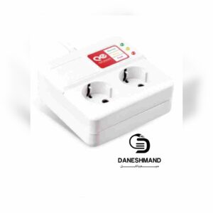 محافظ یخچال دو خانه با کابل ۵ متر پارت الکتریک