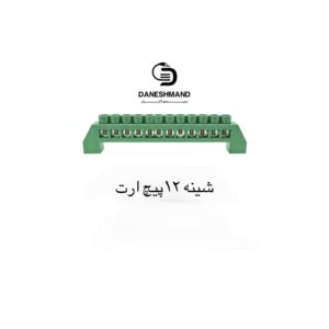 شینه 12 پیج ارت