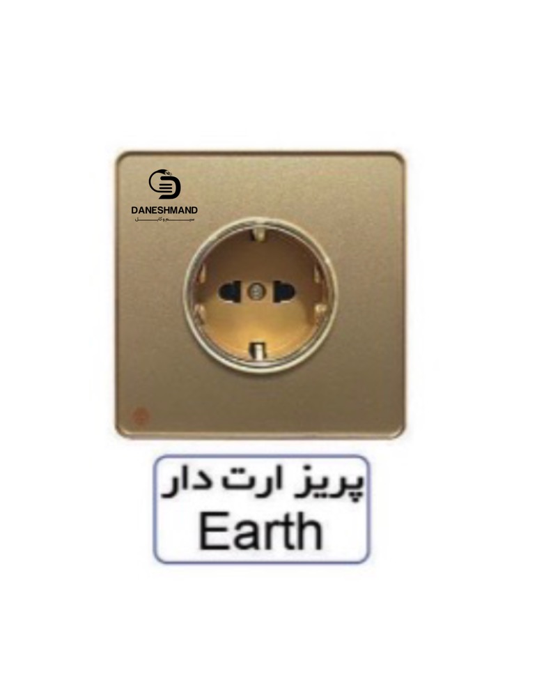 پریز ارت دار آسیا بژ مدل یاقوت