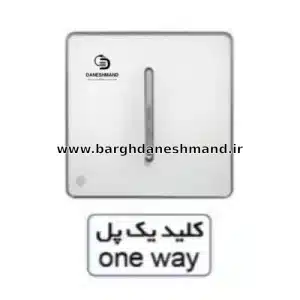 کلید یک پل آسیا سفید نقره ایی مدل یاقوت