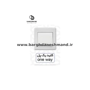 کلید یک پل  آسیا سفید مدل اریک