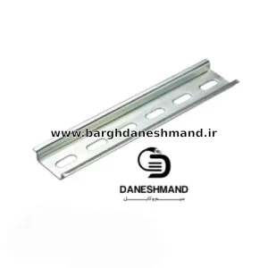 ریل مینیاتوری یک متری