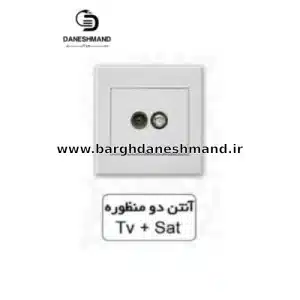 آنتن دو منظوره  آسیا سفید مدل اریک