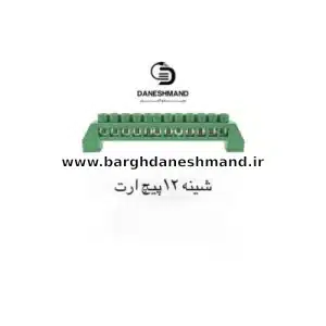 شینه 12 پیج ارت