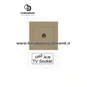 پریز  آنتن  آسیا بژ مدل اریک