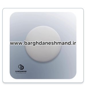 پنل فول لایت روکار ال ای دی 10 وات شاهان شاه چراغ ( کد 460)