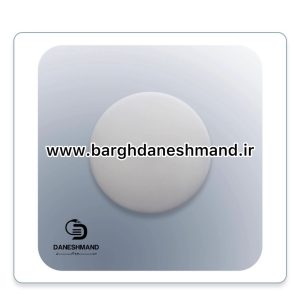 پنل فول لایت روکار ال ای دی 15 وات شاهان شاه چراغ ( کد 462)