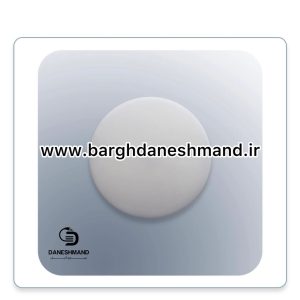 پنل فول لایت روکار ال ای دی 25 وات شاهان شاه چراغ ( کد 461)