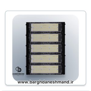 پرژکتور صنعتی ال ای دی 500 وات ضدآب IP66 ویهان شاه چراغ ( کد 5905)