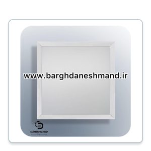 پنل ال ای دی روکار مربع  85 وات صدرا شاه چراغ (کد 166)