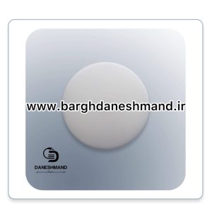 پنل فول لایت توکار  ال ای دی 15 وات شهراد شاه چراغ ( کد 2138)