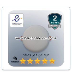 پنل فول لایت توکار  ال ای دی 10 وات شهراد شاه چراغ (کد 2800)