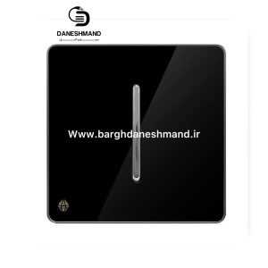 کلید تبدیل مشکی نقره ایی یاقوت آسیا
