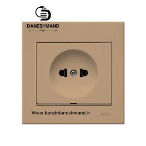 پریز ساده اریک بژ آسیا