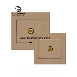 پریز ماهواره بژ اریک آسیا
