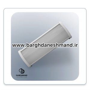 براکت ال ای دی 15 وات 15 سانت مدل FTL  شاه چراغ ( کد 27957)