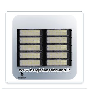 پرژکتور صنعتی ال ای دی 1000 وات ضدآب IP66 ویهان شاه چراغ ( کد 455)