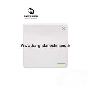 کلید تبدیل سفید مدل خیام برند خیام